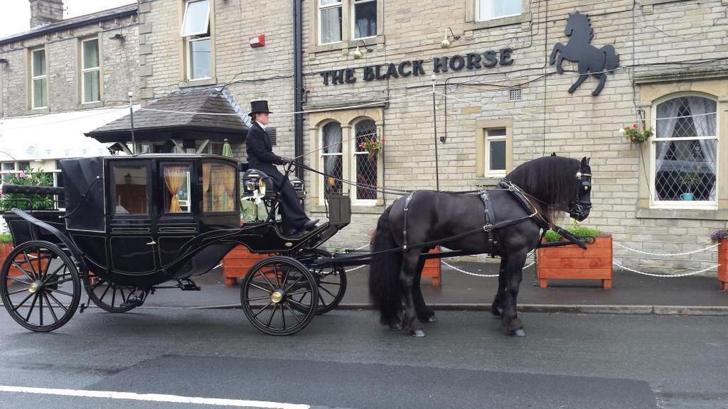 The Black Horse Hellifield Zewnętrze zdjęcie
